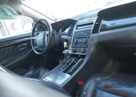 2012 Ford Taurus Limited z USA, uszkodzony, nr VIN 1FAHP2JW2CG121398